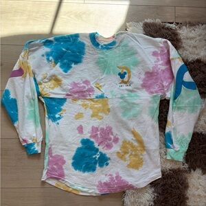 Disneyland  Tie-Dye Jersey